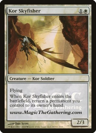 Kor Skyfisher [URL/Convention Promos] | North Game Den