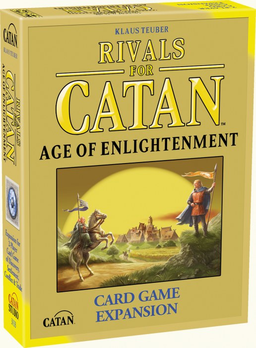 Catan Age of Enlightenment | North Game Den