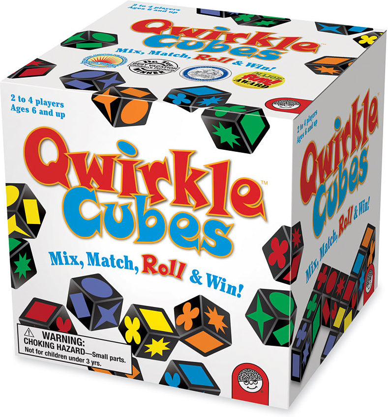 Qwirkle: Cubes | North Game Den