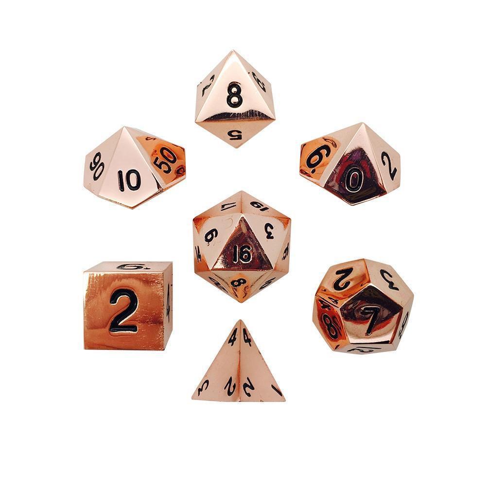 Norse Foundry Dice: Copper Still | North Game Den