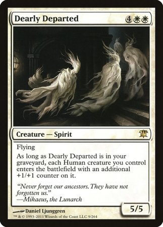 Dearly Departed [Innistrad] | North Game Den