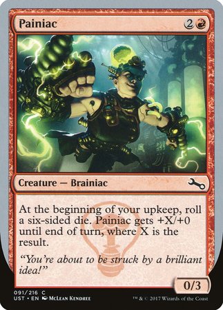Painiac [Unstable] | North Game Den