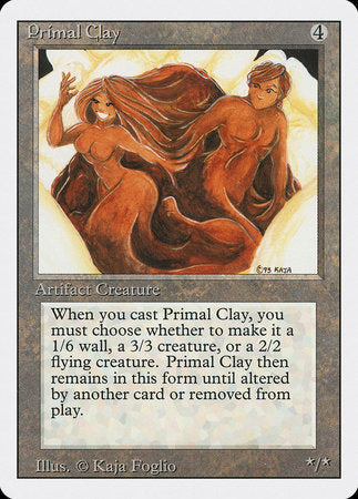 Primal Clay [Revised Edition] | North Game Den