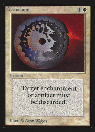 Disenchant (CE) [Collectors’ Edition] | North Game Den