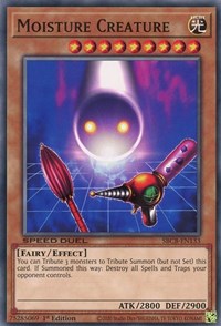 Moisture Creature [SBCB-EN133] Common | North Game Den