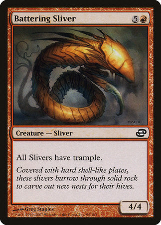 Battering Sliver [Planar Chaos] | North Game Den