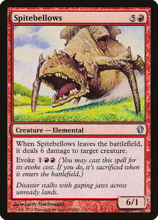 Spitebellows [Commander 2013] | North Game Den