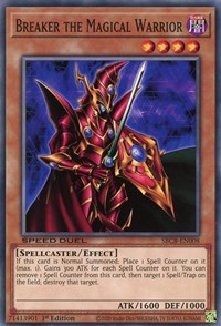 Breaker the Magical Warrior [SBCB-EN008] Common | North Game Den