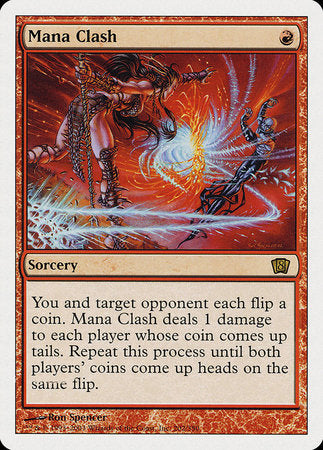 Mana Clash [Eighth Edition] | North Game Den