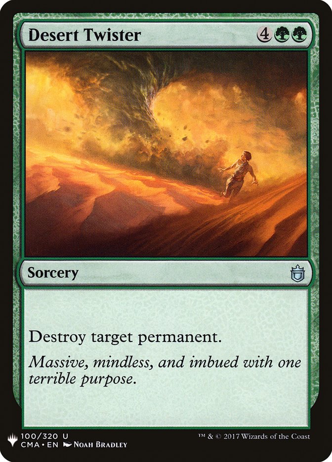 Desert Twister [Mystery Booster] | North Game Den