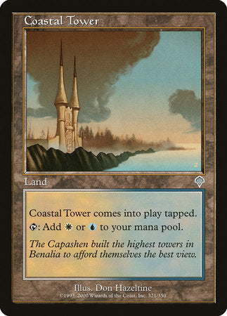 Coastal Tower [Invasion] | North Game Den
