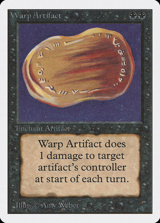 Warp Artifact [Unlimited Edition] | North Game Den