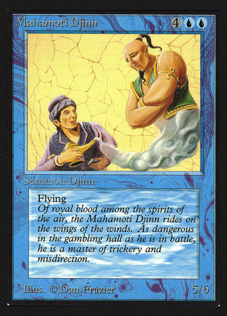 Mahamoti Djinn (CE) [Collectors’ Edition] | North Game Den