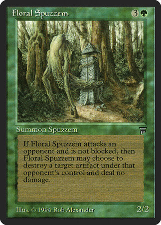 Floral Spuzzem [Legends] | North Game Den