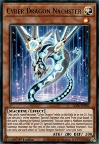 Cyber Dragon Nachster [LDS2-EN032] Ultra Rare | North Game Den