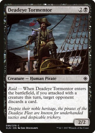 Deadeye Tormentor [Ixalan] | North Game Den