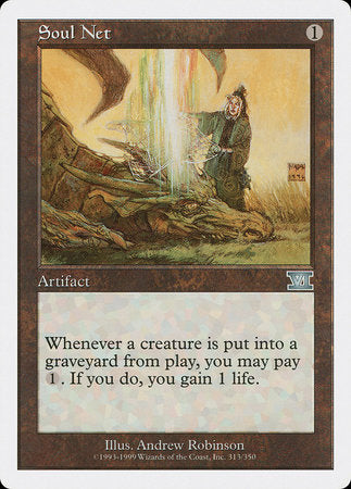 Soul Net [Classic Sixth Edition] | North Game Den