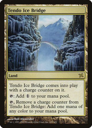 Tendo Ice Bridge [Betrayers of Kamigawa] | North Game Den