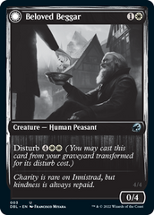 Beloved Beggar // Generous Soul [Innistrad: Double Feature] | North Game Den