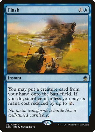 Flash [Masters 25] | North Game Den