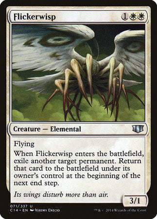 Flickerwisp [Commander 2014] | North Game Den