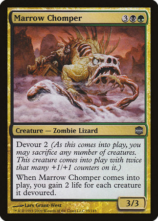 Marrow Chomper [Alara Reborn] | North Game Den