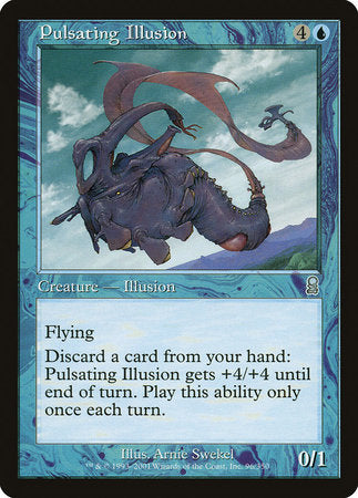Pulsating Illusion [Odyssey] | North Game Den