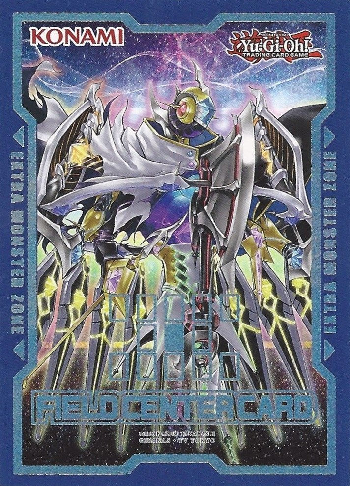 Field Center Card: Mekk-Knight Spectrum Supreme (Top 8) Promo | North Game Den