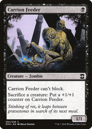 Carrion Feeder [Eternal Masters] | North Game Den