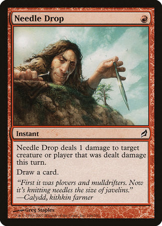 Needle Drop [Lorwyn] | North Game Den