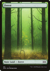 Forest (381) [Double Masters] | North Game Den