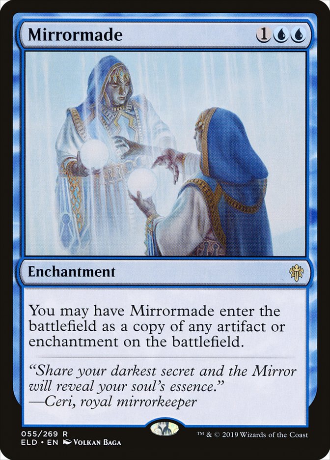 Mirrormade [Throne of Eldraine] | North Game Den