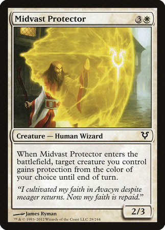 Midvast Protector [Avacyn Restored] | North Game Den