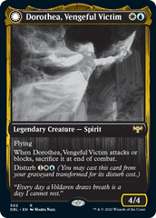 Dorothea, Vengeful Victim // Dorothea's Retribution [Innistrad: Double Feature] | North Game Den