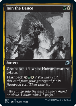 Join the Dance [Innistrad: Double Feature] | North Game Den