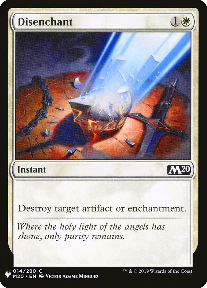 Disenchant [Mystery Booster] | North Game Den