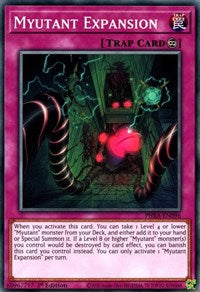 Myutant Expansion [PHRA-EN096] Common | North Game Den