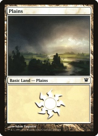 Plains (250) [Innistrad] | North Game Den