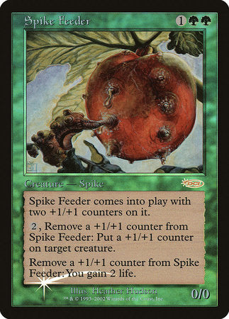 Spike Feeder [Friday Night Magic 2002] | North Game Den