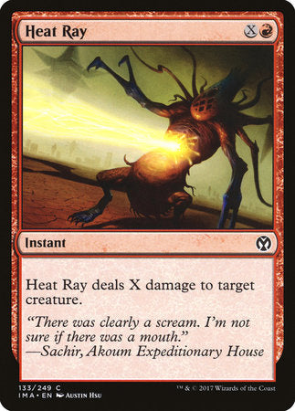 Heat Ray [Iconic Masters] | North Game Den