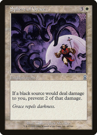 Sphere of Grace [Odyssey] | North Game Den