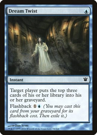 Dream Twist [Innistrad] | North Game Den