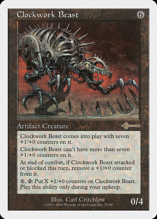 Clockwork Beast [Beatdown Box Set] | North Game Den
