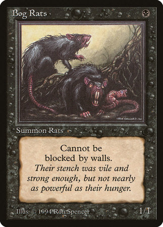 Bog Rats [The Dark] | North Game Den