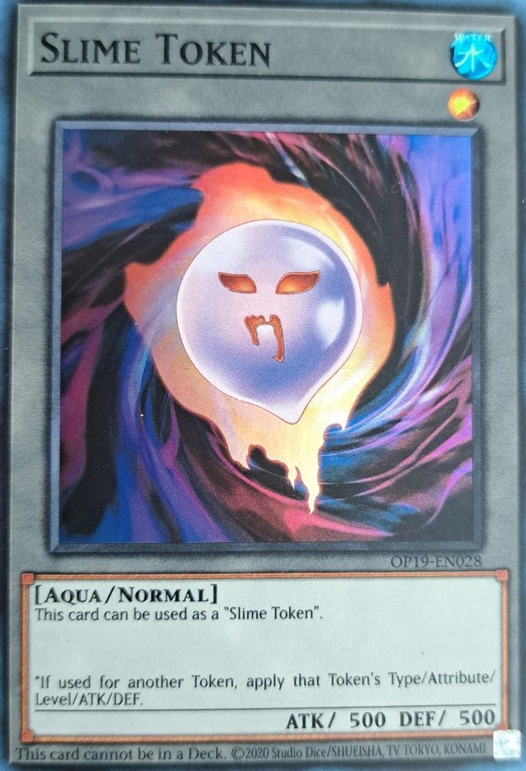 Mask Token [OP19-EN028] Super Rare | North Game Den