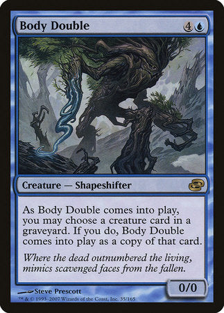 Body Double [Planar Chaos] | North Game Den