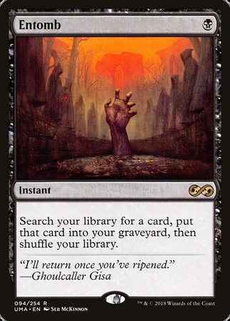 Entomb [Ultimate Masters] | North Game Den