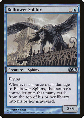 Belltower Sphinx [Magic 2012] | North Game Den