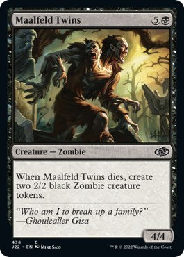 Maalfeld Twins [Jumpstart 2022] | North Game Den