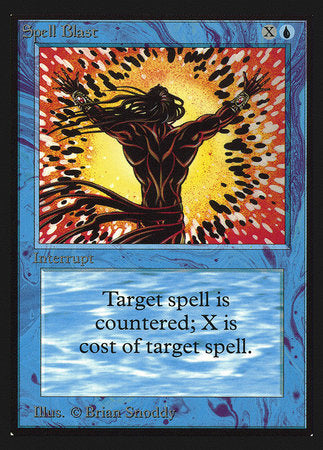 Spell Blast (CE) [Collectors’ Edition] | North Game Den